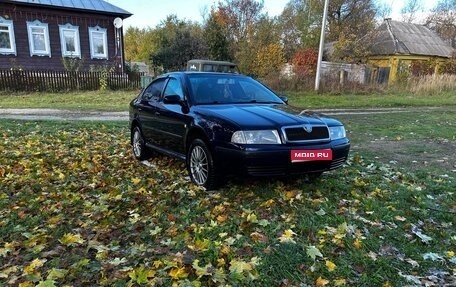 Skoda Octavia IV, 2005 год, 370 000 рублей, 1 фотография
