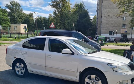 Skoda Octavia, 2013 год, 920 000 рублей, 3 фотография