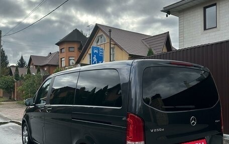 Mercedes-Benz V-Класс, 2020 год, 8 000 000 рублей, 17 фотография