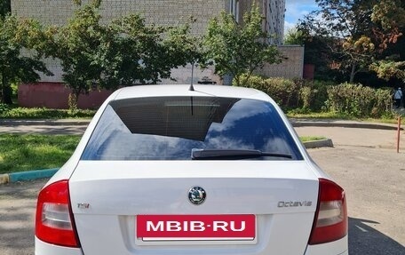 Skoda Octavia, 2013 год, 920 000 рублей, 9 фотография