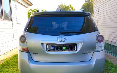 Toyota Verso I, 2012 год, 1 100 000 рублей, 2 фотография