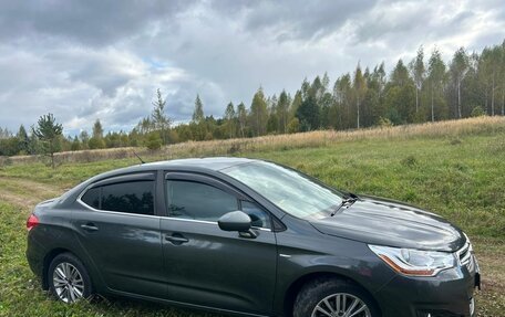 Citroen C4 II рестайлинг, 2014 год, 650 000 рублей, 3 фотография