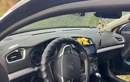 Citroen C4 II рестайлинг, 2014 год, 650 000 рублей, 19 фотография