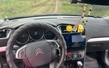 Citroen C4 II рестайлинг, 2014 год, 650 000 рублей, 21 фотография