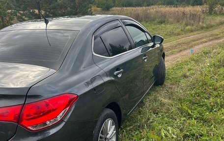 Citroen C4 II рестайлинг, 2014 год, 650 000 рублей, 14 фотография