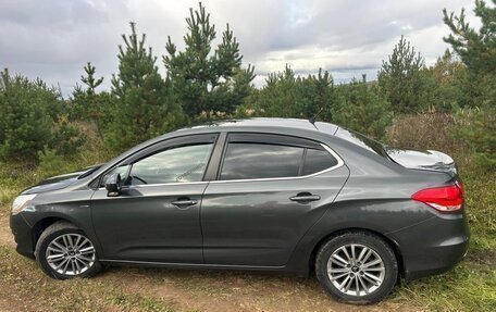 Citroen C4 II рестайлинг, 2014 год, 650 000 рублей, 10 фотография