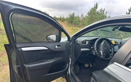 Citroen C4 II рестайлинг, 2014 год, 650 000 рублей, 20 фотография