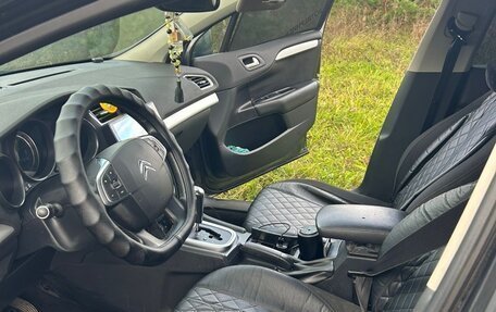 Citroen C4 II рестайлинг, 2014 год, 650 000 рублей, 18 фотография