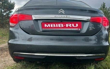 Citroen C4 II рестайлинг, 2014 год, 650 000 рублей, 12 фотография