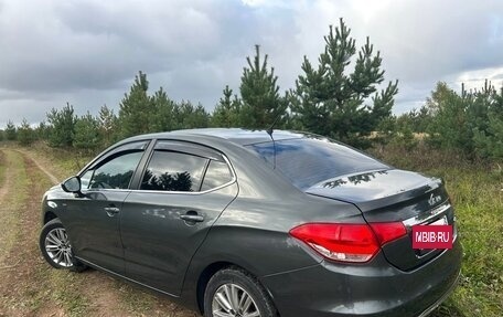 Citroen C4 II рестайлинг, 2014 год, 650 000 рублей, 13 фотография
