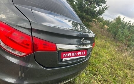 Citroen C4 II рестайлинг, 2014 год, 650 000 рублей, 16 фотография
