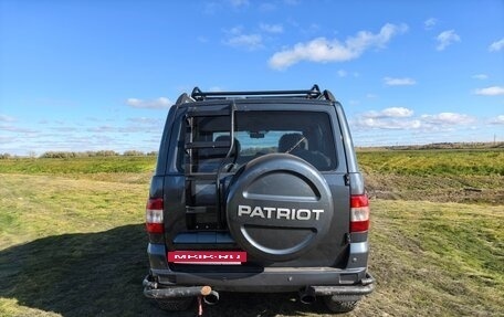 ЛуАЗ Patriot, 2016 год, 850 000 рублей, 12 фотография