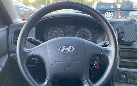 Hyundai Sonata IV рестайлинг, 2010 год, 719 000 рублей, 8 фотография