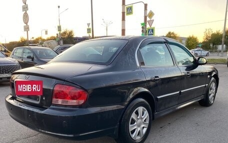 Hyundai Sonata IV рестайлинг, 2010 год, 719 000 рублей, 3 фотография