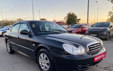 Hyundai Sonata IV рестайлинг, 2010 год, 719 000 рублей, 4 фотография