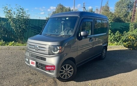 Honda N-VAN, 2018 год, 820 000 рублей, 2 фотография