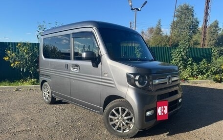 Honda N-VAN, 2018 год, 820 000 рублей, 3 фотография