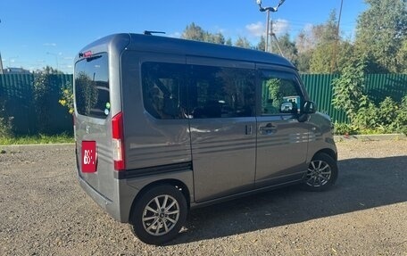 Honda N-VAN, 2018 год, 820 000 рублей, 4 фотография