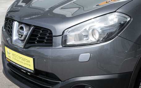 Nissan Qashqai, 2011 год, 1 047 000 рублей, 2 фотография