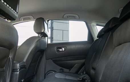 Nissan Qashqai, 2011 год, 1 047 000 рублей, 14 фотография