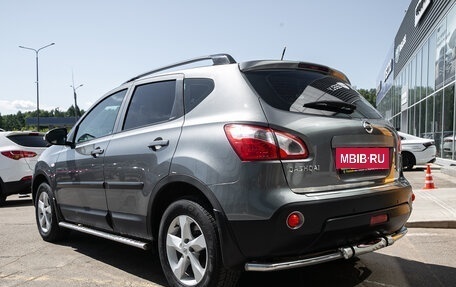 Nissan Qashqai, 2011 год, 1 047 000 рублей, 8 фотография
