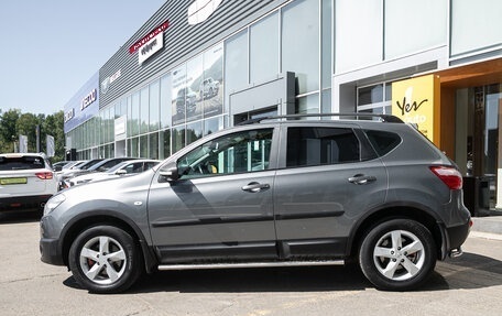Nissan Qashqai, 2011 год, 1 047 000 рублей, 9 фотография