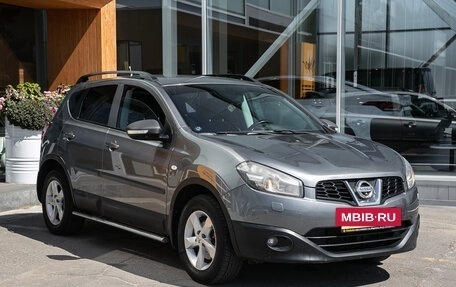 Nissan Qashqai, 2011 год, 1 047 000 рублей, 4 фотография