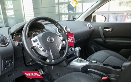Nissan Qashqai, 2011 год, 1 047 000 рублей, 11 фотография