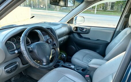 Hyundai Santa Fe Classic, 2007 год, 850 000 рублей, 4 фотография