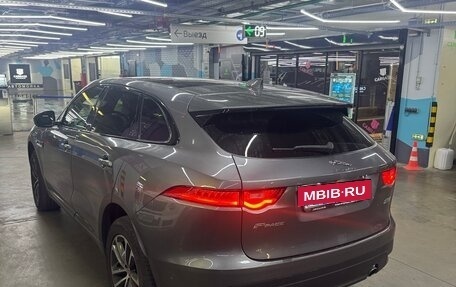 Jaguar F-Pace, 2017 год, 2 990 000 рублей, 3 фотография
