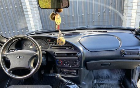 Chevrolet Niva I рестайлинг, 2008 год, 430 000 рублей, 9 фотография
