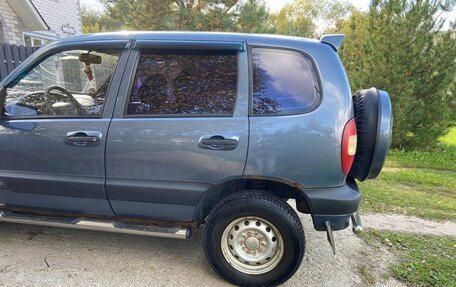 Chevrolet Niva I рестайлинг, 2008 год, 430 000 рублей, 5 фотография