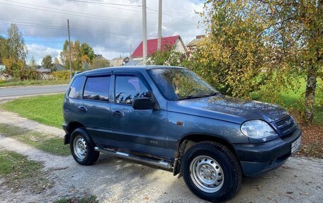 Chevrolet Niva I рестайлинг, 2008 год, 430 000 рублей, 3 фотография