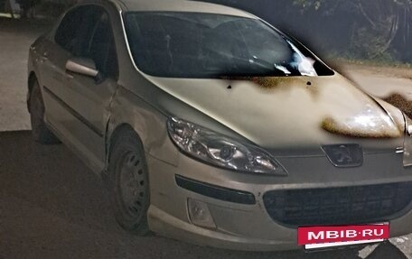 Peugeot 407, 2006 год, 400 000 рублей, 2 фотография