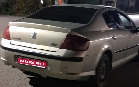 Peugeot 407, 2006 год, 400 000 рублей, 4 фотография