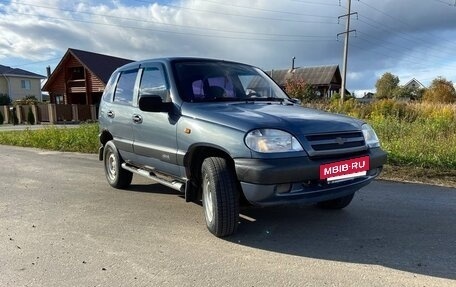 Chevrolet Niva I рестайлинг, 2008 год, 430 000 рублей, 2 фотография