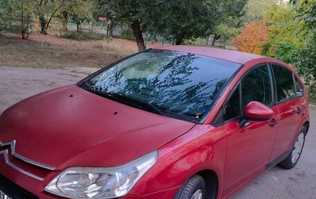 Citroen C4 II рестайлинг, 2010 год, 390 000 рублей, 2 фотография