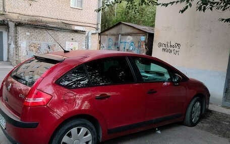 Citroen C4 II рестайлинг, 2010 год, 390 000 рублей, 5 фотография
