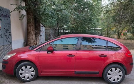 Citroen C4 II рестайлинг, 2010 год, 390 000 рублей, 3 фотография