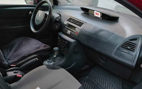 Citroen C4 II рестайлинг, 2010 год, 390 000 рублей, 6 фотография