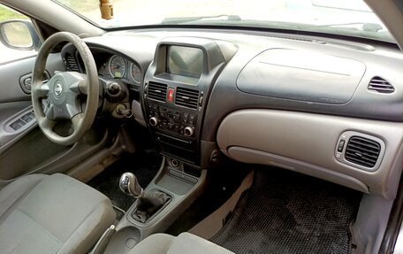 Nissan Almera, 2002 год, 400 000 рублей, 5 фотография