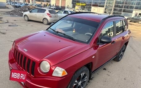 Jeep Compass I рестайлинг, 2006 год, 590 000 рублей, 2 фотография