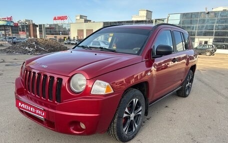 Jeep Compass I рестайлинг, 2006 год, 590 000 рублей, 6 фотография