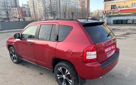 Jeep Compass I рестайлинг, 2006 год, 590 000 рублей, 3 фотография