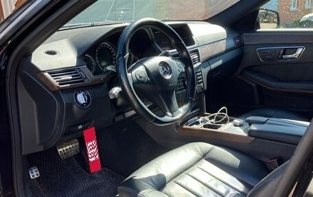 Mercedes-Benz E-Класс, 2009 год, 1 600 000 рублей, 5 фотография