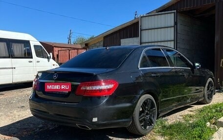 Mercedes-Benz E-Класс, 2009 год, 1 600 000 рублей, 4 фотография