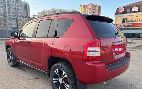 Jeep Compass I рестайлинг, 2006 год, 590 000 рублей, 4 фотография