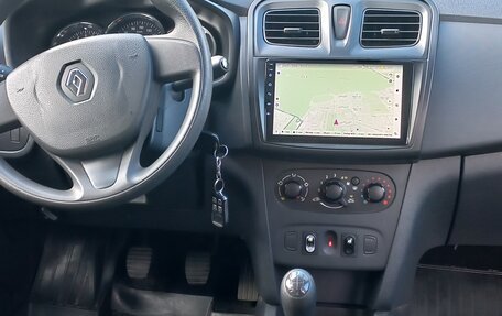 Renault Sandero II рестайлинг, 2017 год, 720 000 рублей, 16 фотография