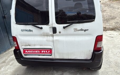 Citroen Berlingo II рестайлинг, 2009 год, 280 000 рублей, 4 фотография