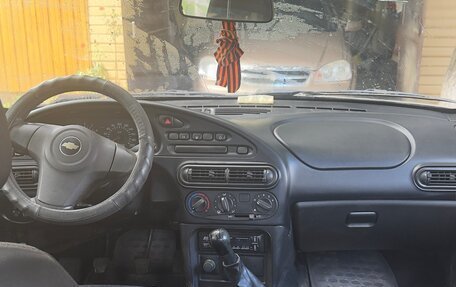 Chevrolet Niva I рестайлинг, 2013 год, 550 000 рублей, 6 фотография